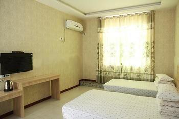 Wuhan Minghang Guesthouse 外观 照片