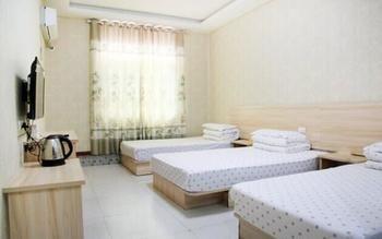 Wuhan Minghang Guesthouse 外观 照片