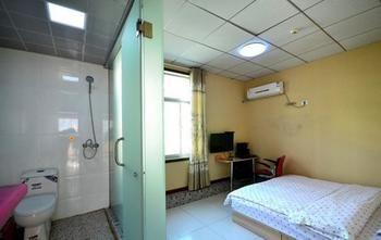 Wuhan Minghang Guesthouse 外观 照片